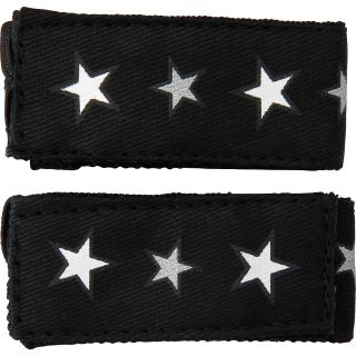 SOFFE Sleeve Scrunches   2 Pack, Black