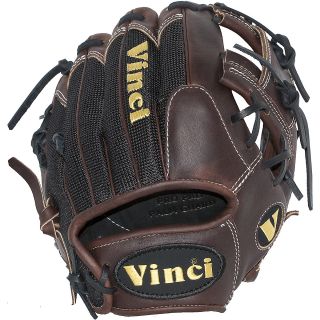 Vinci Infielders Baseball Glove Model JV 11.5 inch Optimus Series with I Web  