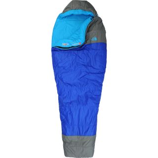 THE NORTH FACE Cats Meow Sleeping Bag   Size Regright Hand, Honor Blue