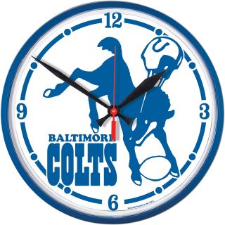 Wincraft Baltimore Colts Round Clock (2736218)