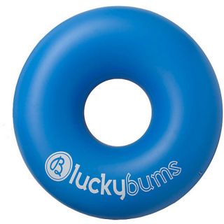 Lucky Bums Winter/Summer Float or Snow Tube 54 inch, Blue (501.BL)