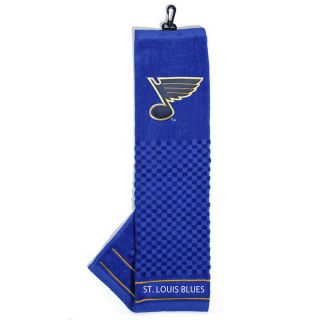 Team Golf St. Louis Blues Embroidered Towel (637556154101)