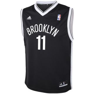 adidas Youth Brooklyn Nets Brook Lopez Replica Road Jersey   Size Small