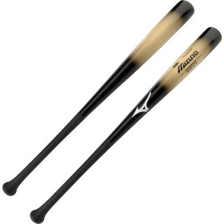 MIZUNO Classic Bamboo Adult BBCOR Baseball Bat   Size 33 Inches, Black