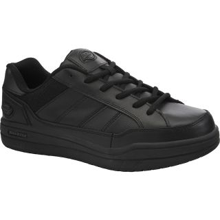 DICKIES Mens Athletic Skate Shoes   Size 9, Black