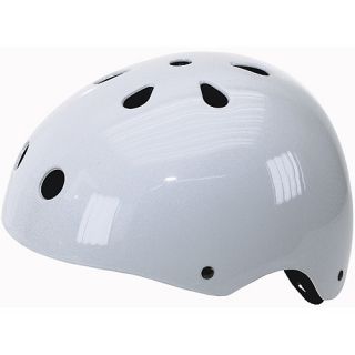 Ventura Adult Freestyle Helmet   Size Large, White (731283)