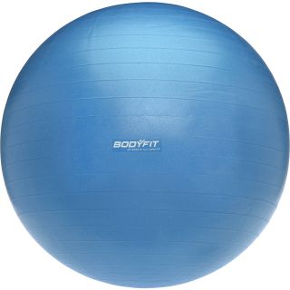 BODYFIT Medium Stability Ball   Size 65cm, Navy