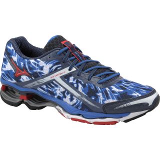 MIZUNO Mens Wave Creation 15 Running Shoes   Size 9, Blue