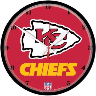 Wincraft Kansas City Chiefs Round Clock (2902118)