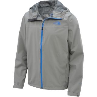 THE NORTH FACE Mens RDT Rain Jacket   Size Small, Pache Grey