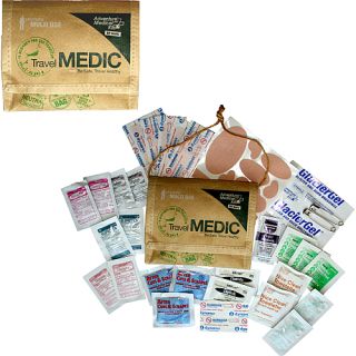 Adventure Medical Kit Travel Medic (0130 0417)