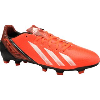 adidas Mens F30 TRX FG Low Soccer Cleats   Size 10, Infrared/white