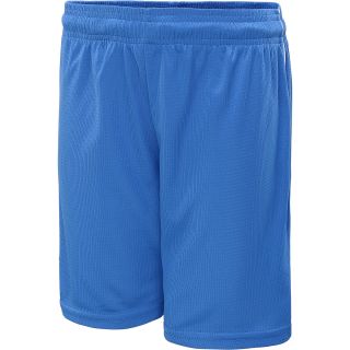 CLASSIC SPORT Boys Basic Mesh Soccer Shorts   Size Medium, Royal