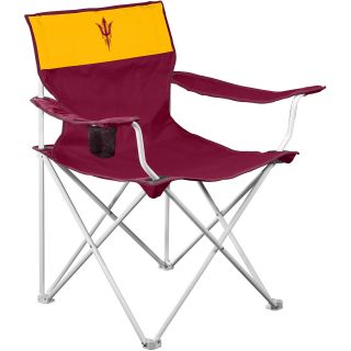 Logo Chair Arizona State Sun Devils Canvas Chair (107 13)
