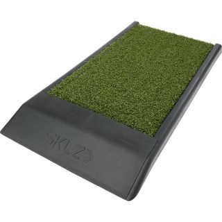 SKLZ Glide Pad Natural Turf Movement Golf Mat