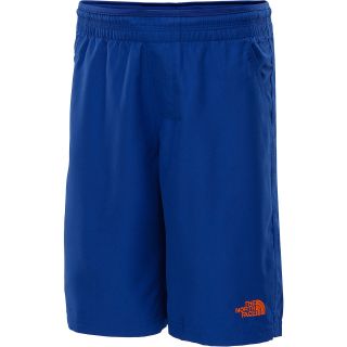 THE NORTH FACE Boys Class V Hot Springs Shorts   Size Small, Honor Blue
