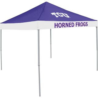 Logo Chair Texas Christian University Horned Frogs Economy Tent (215 39E)