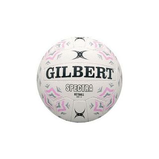 Gilbert Spectra Training Netball   Size 5, Pink (GB4007)