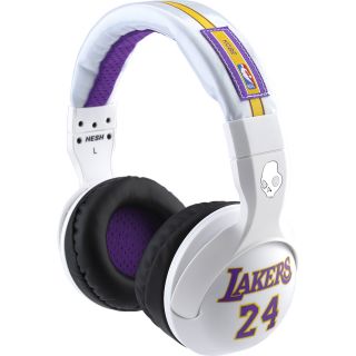 SKULLCANDY Kobe Bryant Hesh 2 Headphones, White