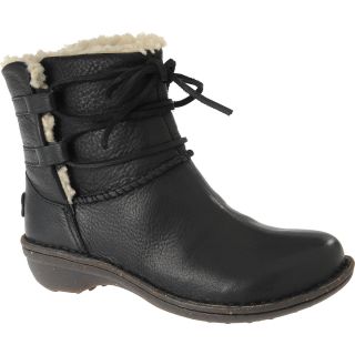 UGG Womens Caspia Boots   Size 5, Black