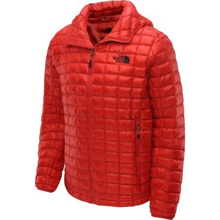 THE NORTH FACE Mens ThermoBall Hooded Jacket   Size Xl, Tnf Red