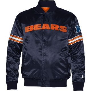 Chicago Bears Jacket (STARTER)   Size Xl