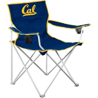 Logo Chair University of California, Berkeley Golden Bears Deluxe Chair (117 12)