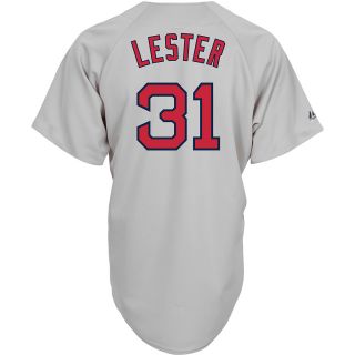 Majestic Athletic Boston Red Sox Replica 2014 Jon Lester Road Jersey   Size