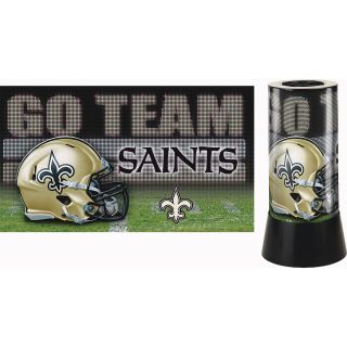 Wincraft New Orleans Saints Rotating Lamp (2535513)