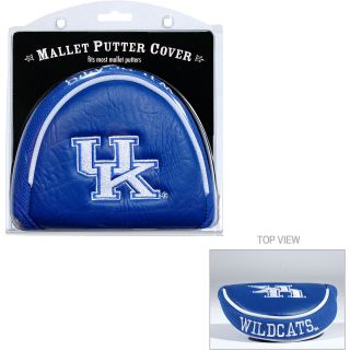 Team Golf University of Kentucky Wildcats Mallet Putter Cover (637556219312)