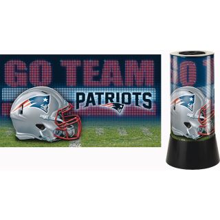 Wincraft New England Patriots Rotating Lamp (2535413)