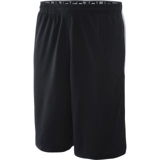UNDER ARMOUR Mens Multiplier Shorts   Size Xl, Black/white/white
