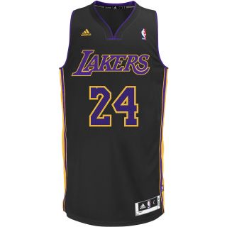 adidas Youth Los Angeles Lakers Kobe Bryant Revolution 30 Swingman Alternate