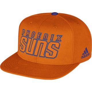 adidas Mens Phoenix Suns 2013 NBA Draft Snapback Cap, Multi Team