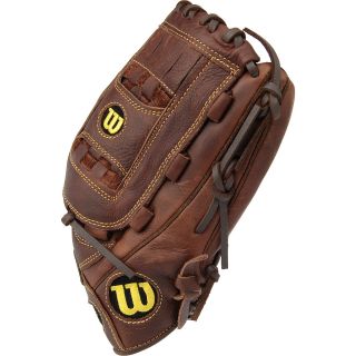 WILSON 14 A800 Game Ready SoftFit Adult Softball Glove   Size 14right Hand