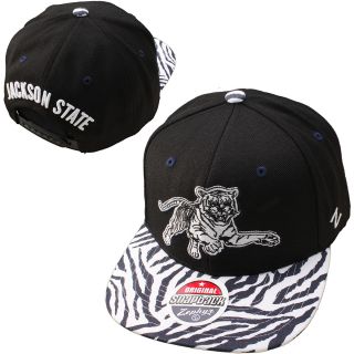 Zephyr Jackson State University Tigers Animal Style Hat (JKSAST0010)