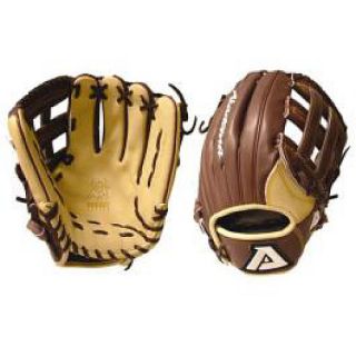Akadema ABM11 RT Torino Series 11.5 Infielders Baseball Glove   Size Right
