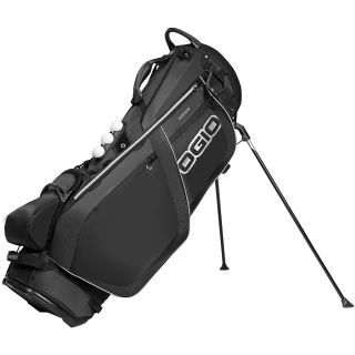 Ogio Grom Mens Hybrid Stand Bag, Carbon (125031.37)