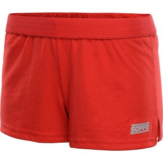 SOFFE Juniors New SOFFE Shorts   Size Small, Red