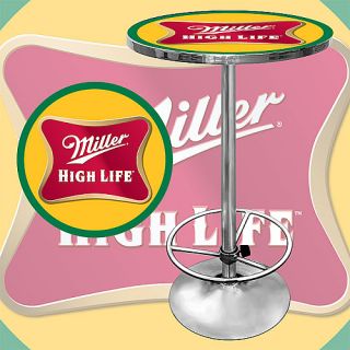 Miller High Life Pub Table (MHL2000)