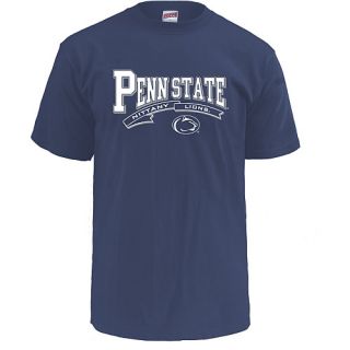 MJ Soffe Mens Penn State Nittany Lions T Shirt   Size XXL/2XL, Nittany Lions