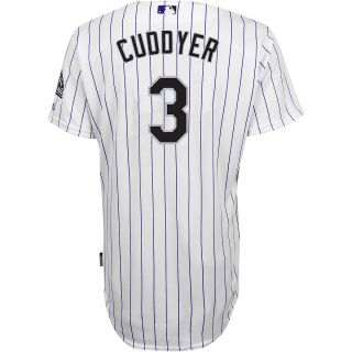 Majestic Athletic Colorado Rockies Michael Cuddyer Authentic Home Cool Base