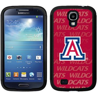 Coveroo Arizona Wildcats Tide Galaxy S4 Guardian Case   Repeating (740 7526 BC 