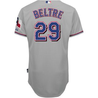 Majestic Athletic Texas Rangers Authentic 2014 Adrian Beltre Road Cool Base