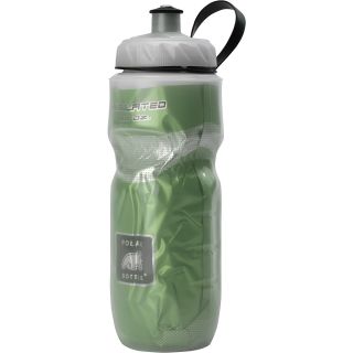 POLAR BOTTLE Sport Insulated Water Bottle   20 oz   Size 20oz, Green