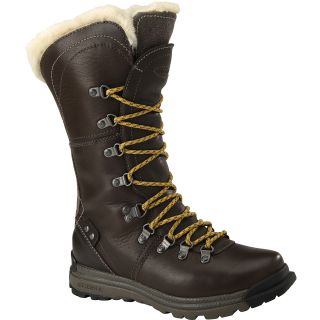 MERRELL Womens Natalya Winter Boots   Size 6medium, Brown