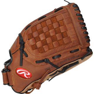 RAWLINGS 12.5 Renegade Adult Baseball Glove   Size 12.5right Hand Throw