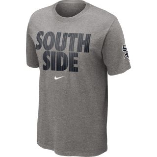 NIKE Mens Chicago White Sox South Side Local Short Sleeve T Shirt 12   Size