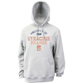 Classic Mens Syracuse Orange Hooded Sweatshirt   Oxford   Size XXL/2XL,