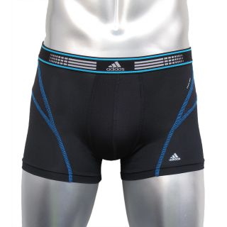 adidas Sport Performance Flex360 Trunk underwear   Size Small, Black/real